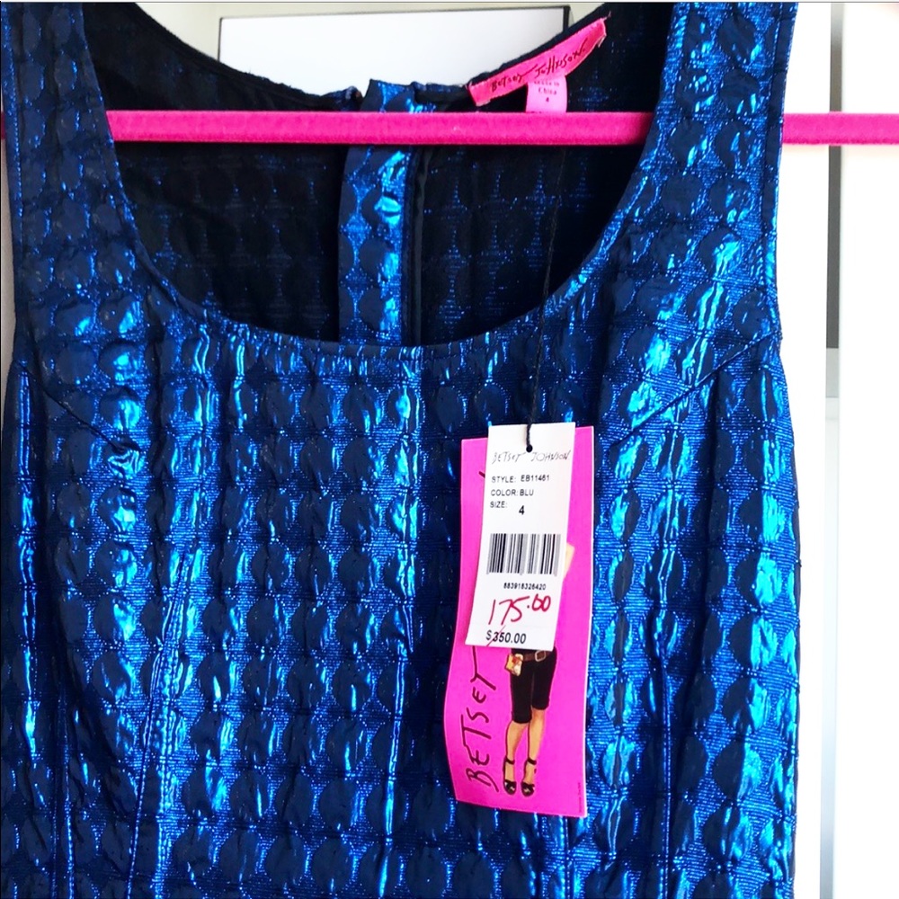 🌟 HOST PICK 🌟 BETSEY JOHNSON dress - Picture 3 of 4